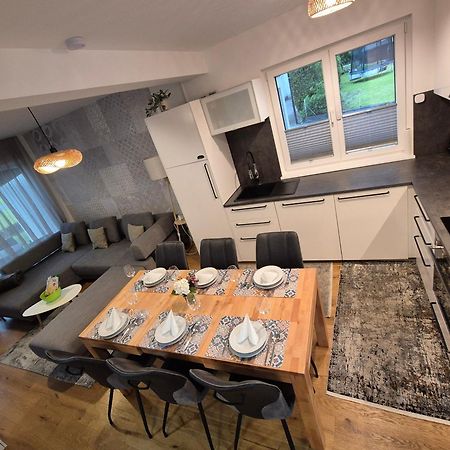 Unicorn Apartment Nüziders 외부 사진