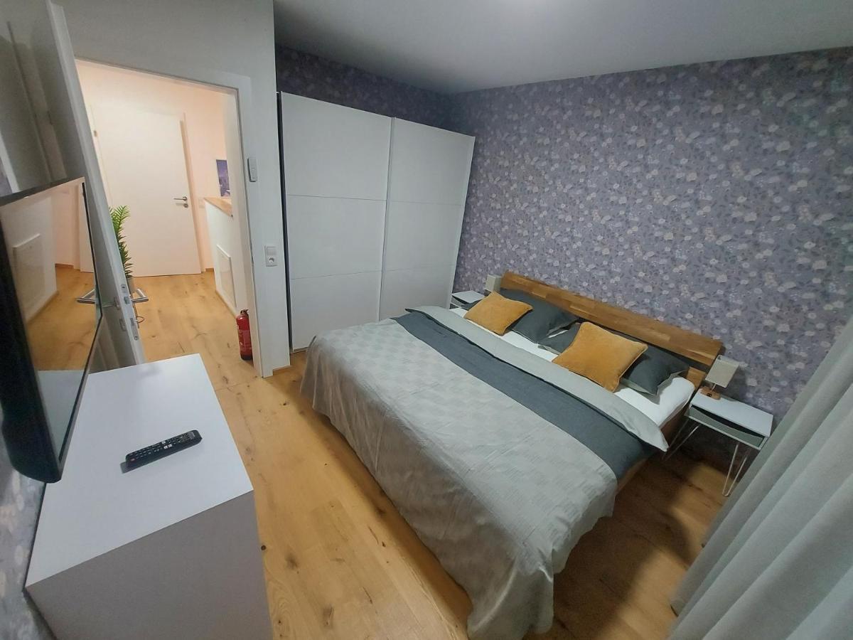 Unicorn Apartment Nüziders 외부 사진