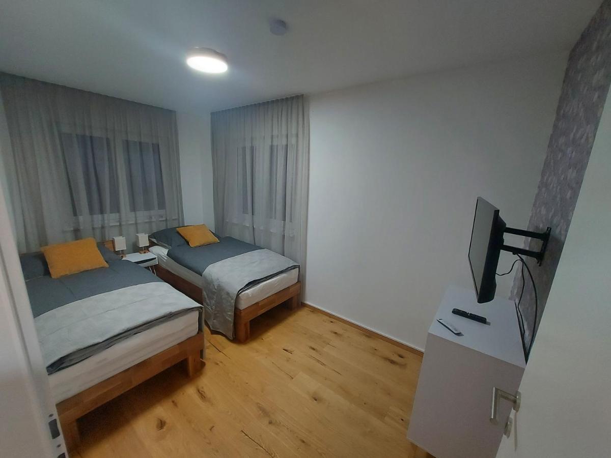 Unicorn Apartment Nüziders 외부 사진