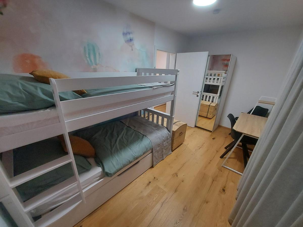 Unicorn Apartment Nüziders 외부 사진