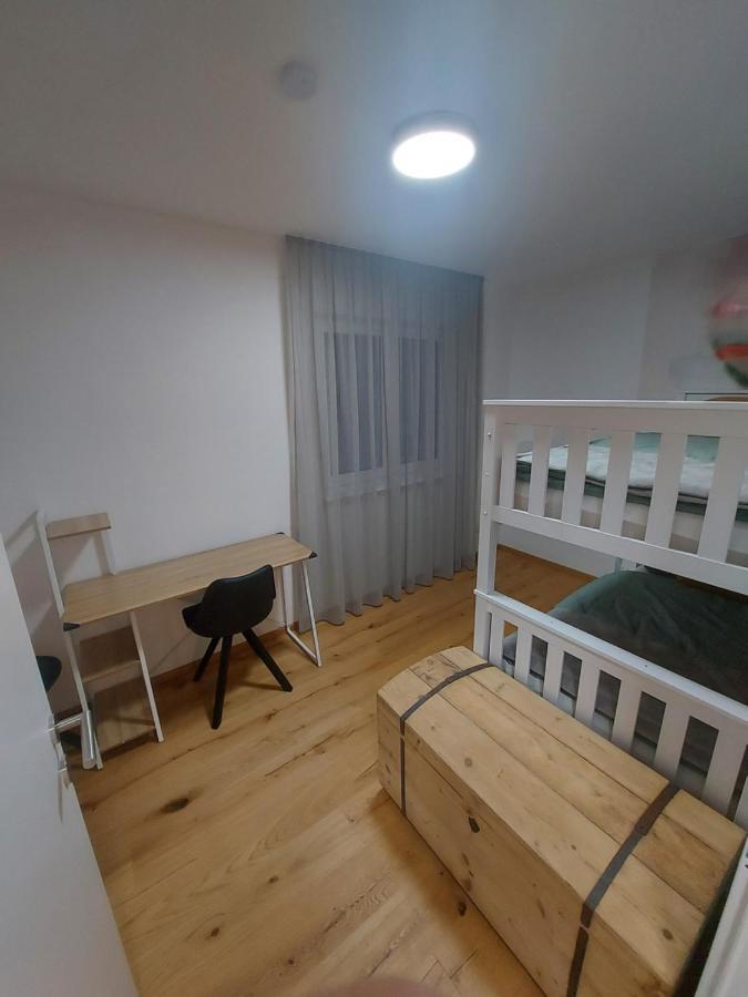 Unicorn Apartment Nüziders 외부 사진
