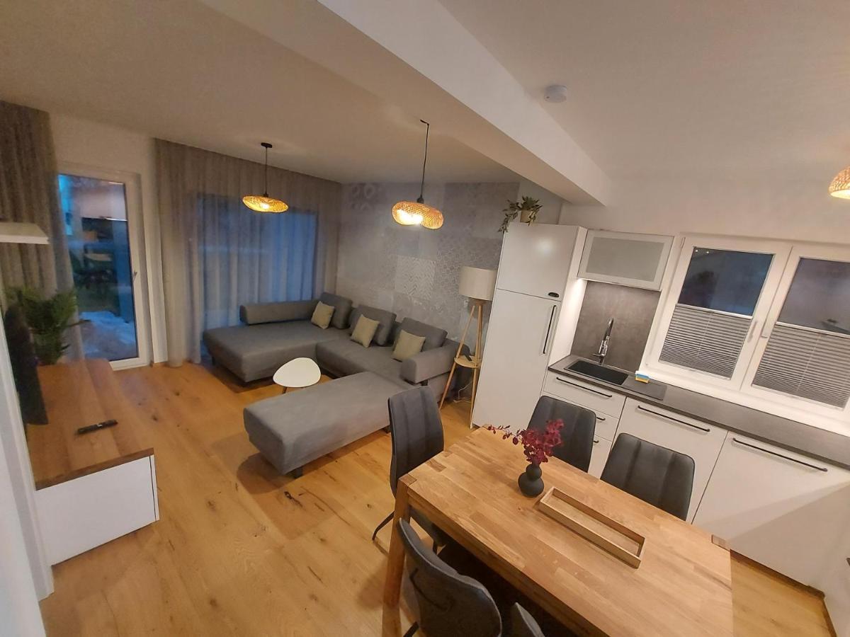 Unicorn Apartment Nüziders 외부 사진