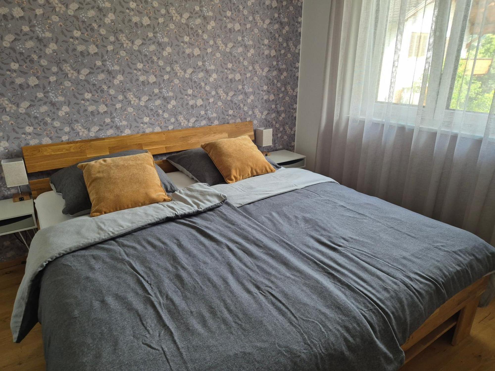 Unicorn Apartment Nüziders 외부 사진
