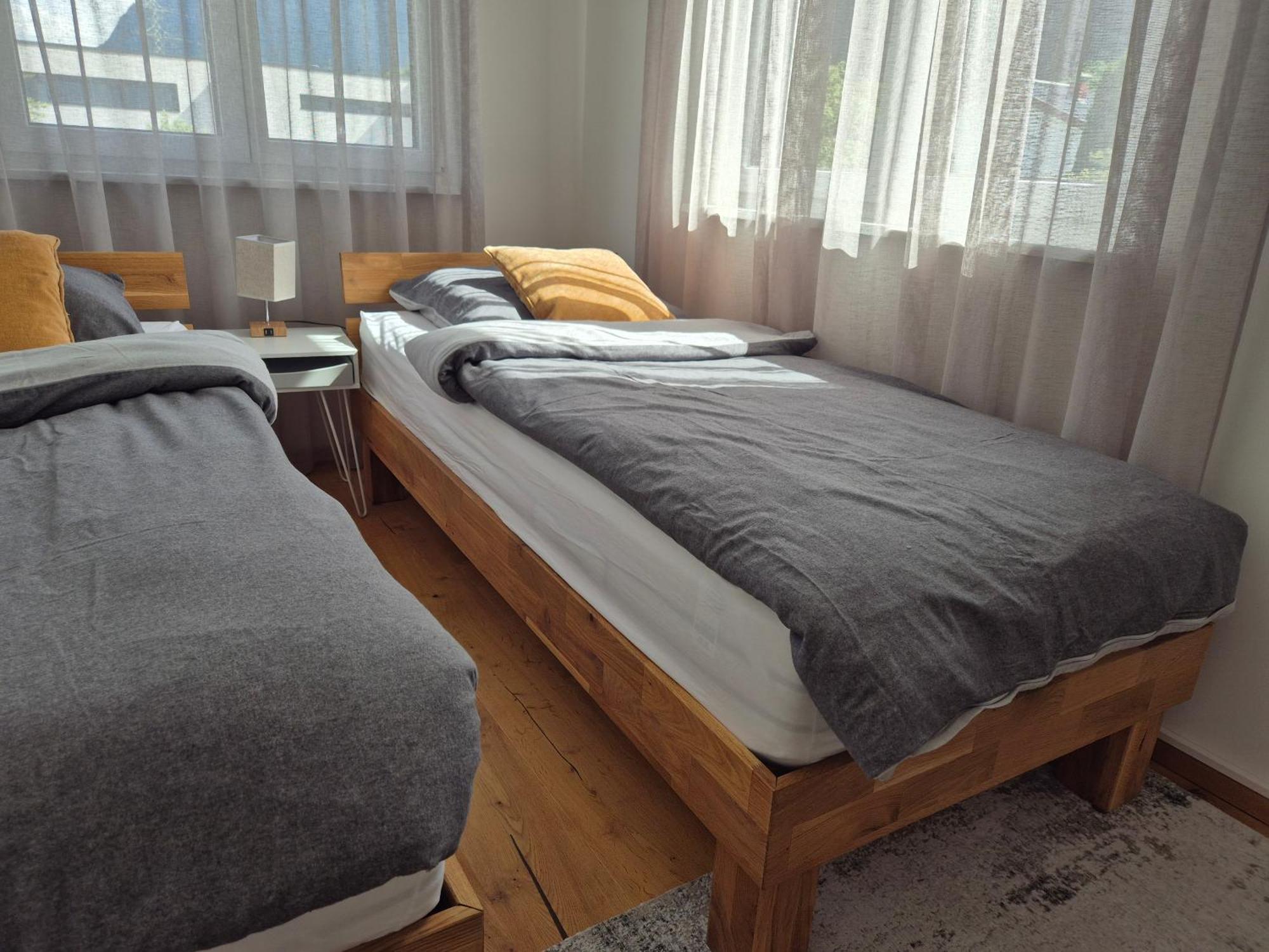 Unicorn Apartment Nüziders 외부 사진