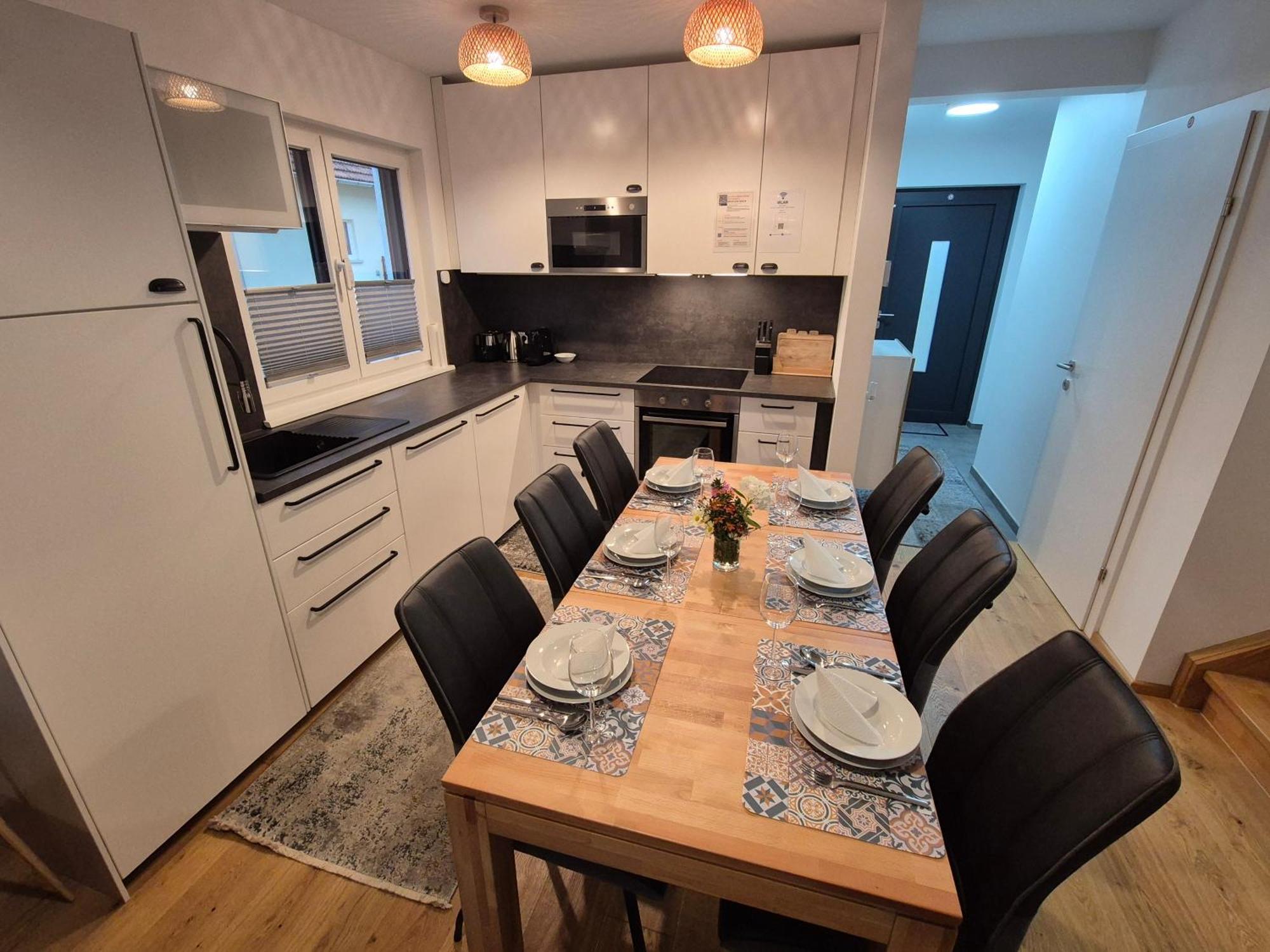 Unicorn Apartment Nüziders 외부 사진
