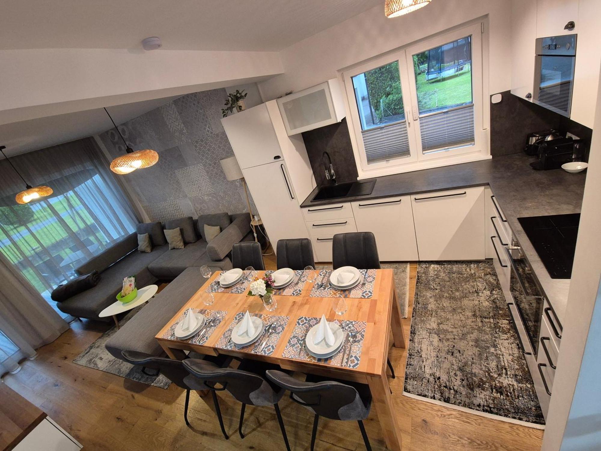 Unicorn Apartment Nüziders 외부 사진